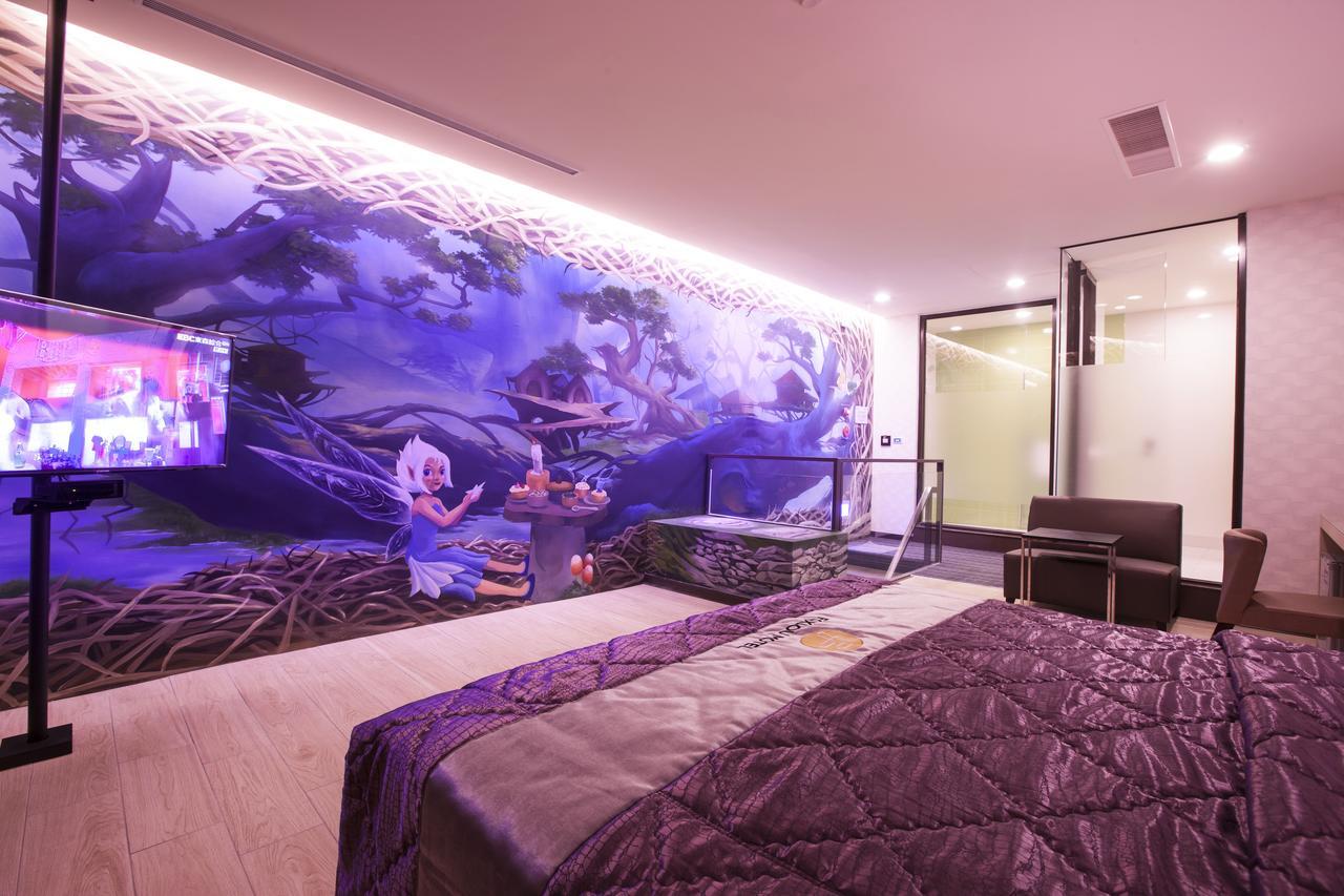 Foxdou Business Motel Tainan Extérieur photo