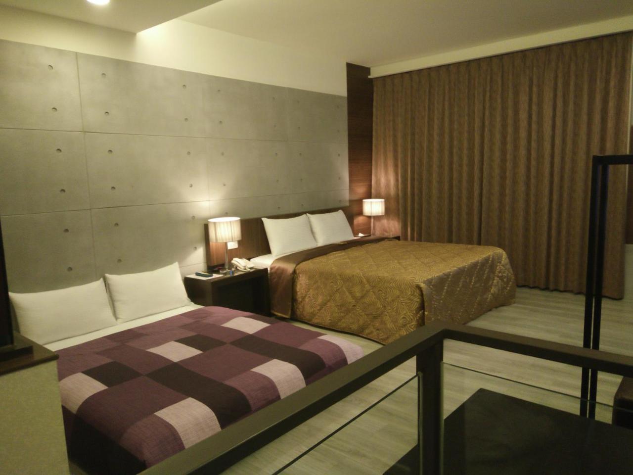Foxdou Business Motel Tainan Extérieur photo